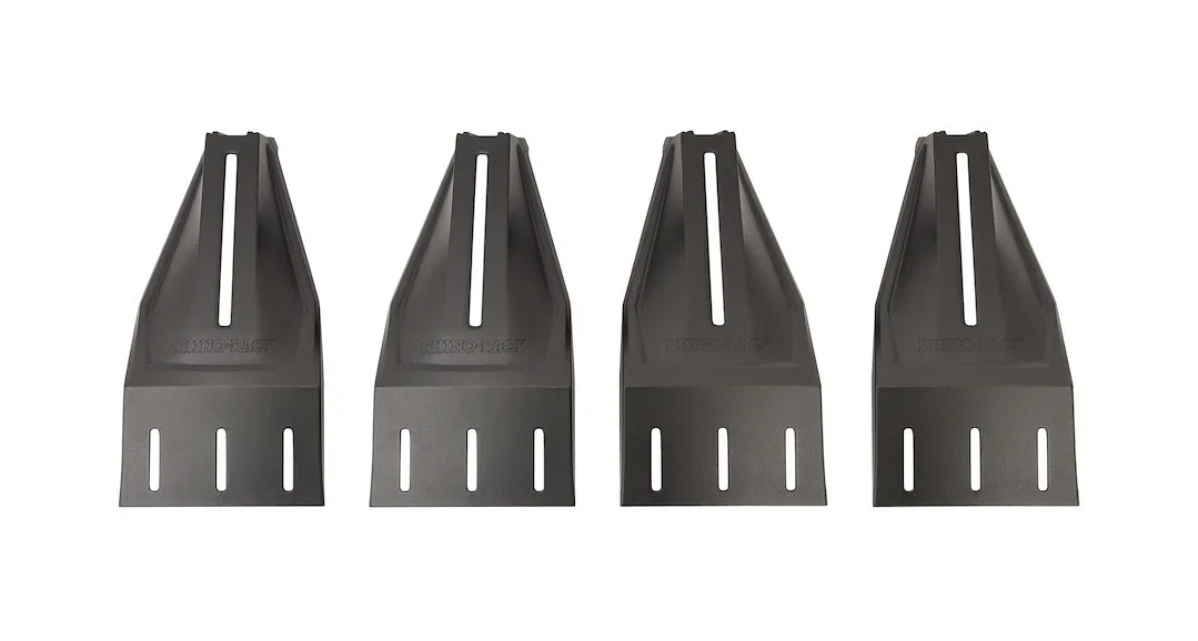 RDT4 – RHINO RACK Roof Rack Mounting Kit, Reconn-Deck Towers Fits Rhino Rack's Pioneer Platform/VA Bars And Reconn-De...